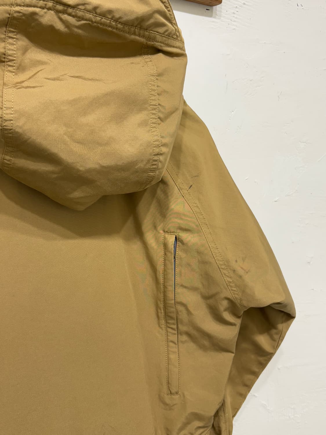 TheNorthFace 노스페이스 베이지컬러 마운틴 후드자켓 상품이미지5