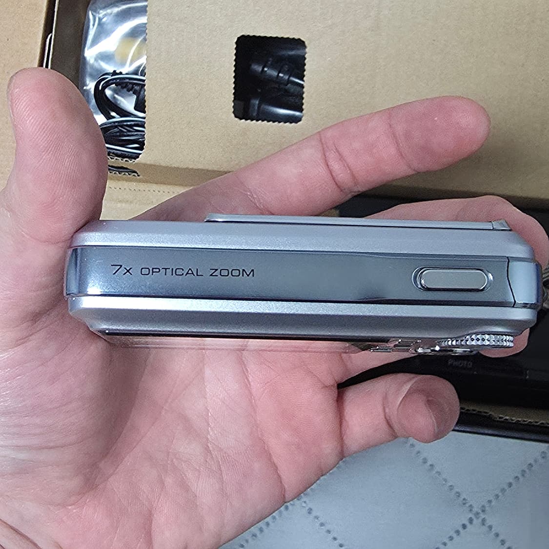 무료배송) Casio EX-V8 판매합니다 상품이미지4