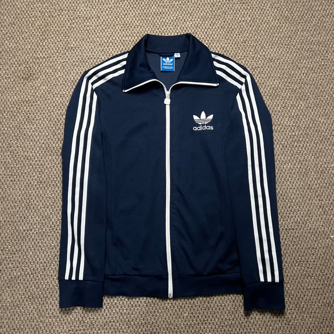 아디다스 유로파 트랙탑 져지 네이비 100 상품이미지1