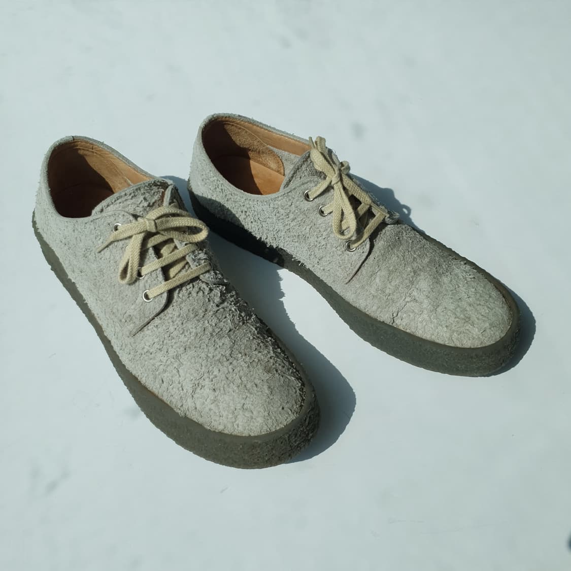 Comme Des Garcons Suede Clipper 상품이미지4