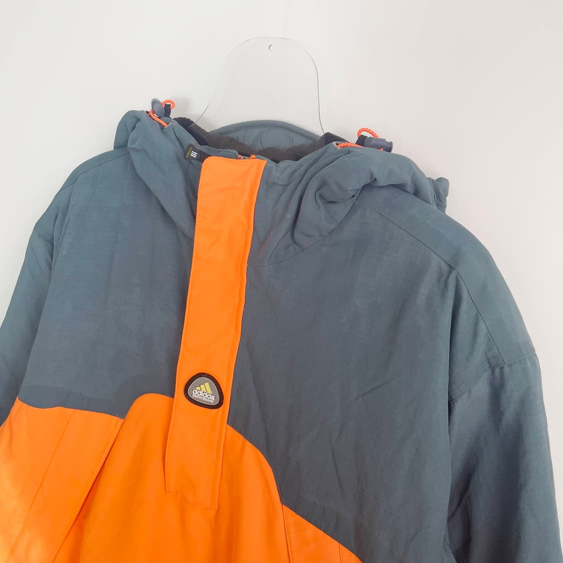 C2 아디다스 스노우보드 아노락 재킷 95사이즈 상품이미지2