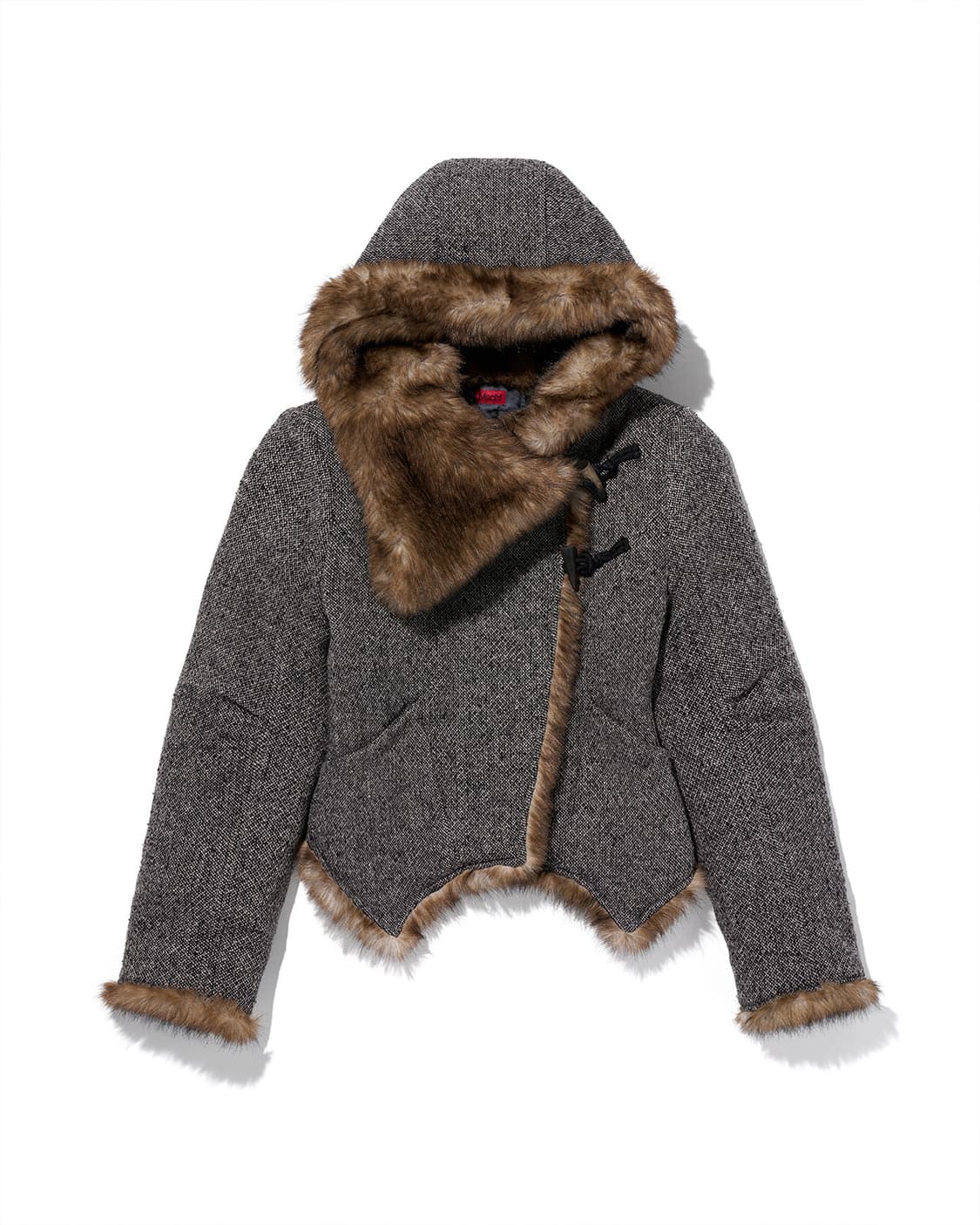 미스치프 faux fur vesper jacket 퍼자켓 상품이미지1