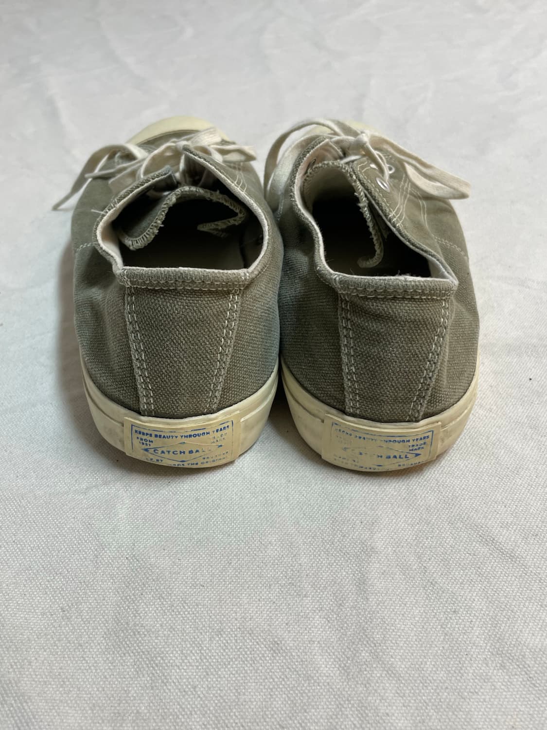 캐치볼x이스트하버서플러스 신발 상품이미지8