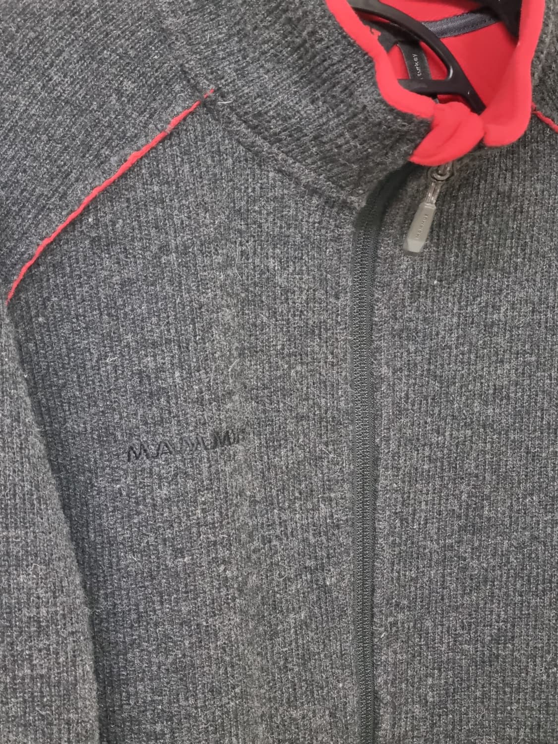 MAMMUT - 마무트 울, 플리스 자켓 상품이미지2