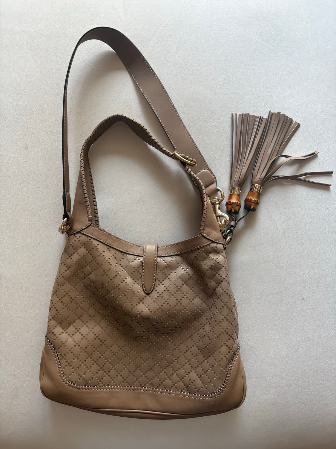 구찌 뉴 재키 숄더백 상품이미지2