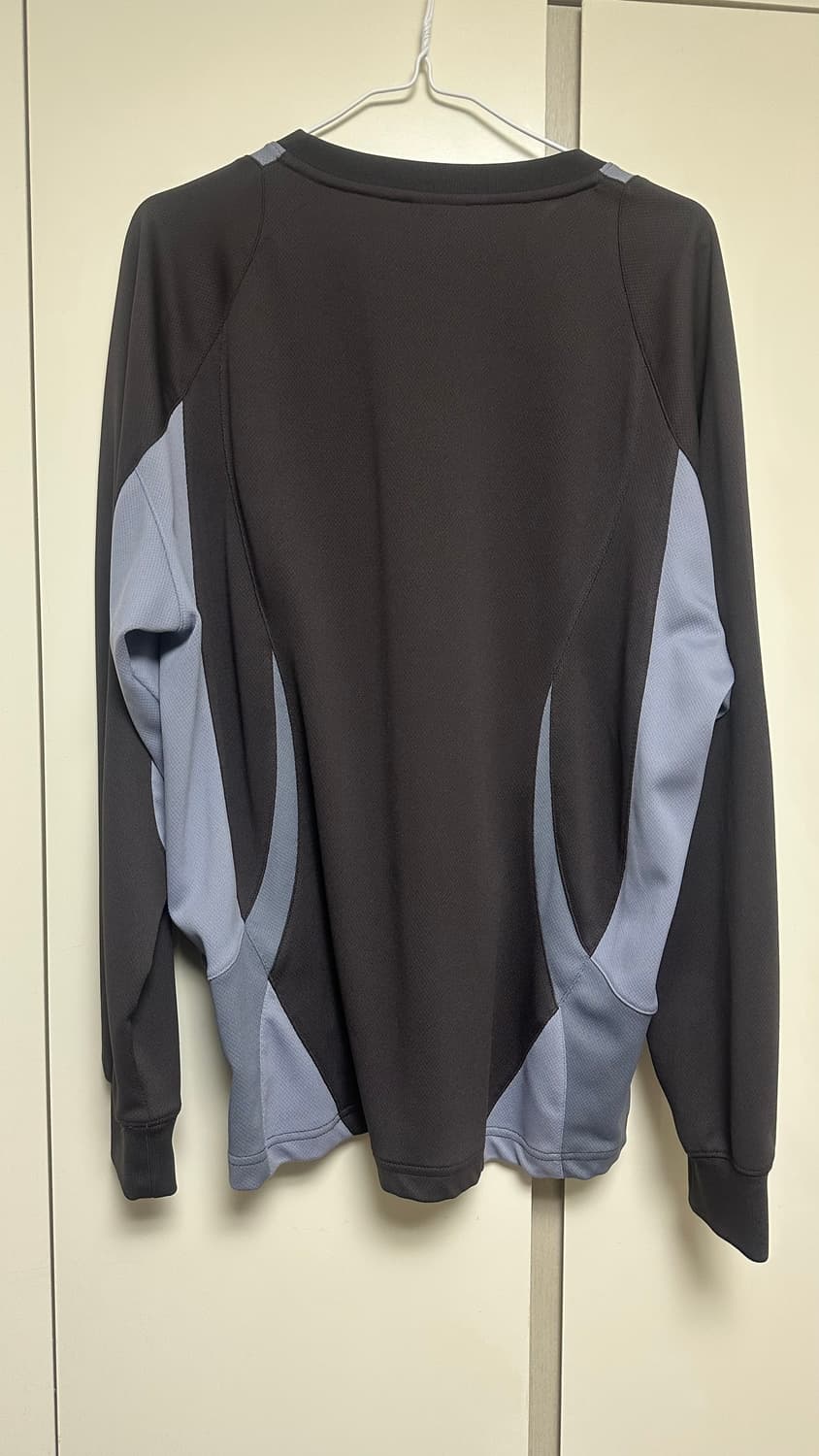 산산기어 23FW 슬래시 저지 브라운 2사이즈 상품이미지3