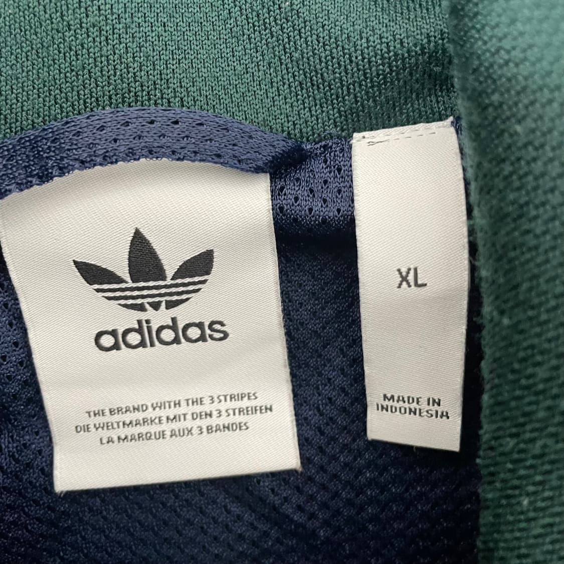 아디다스 트랙탑 져지 상품이미지3