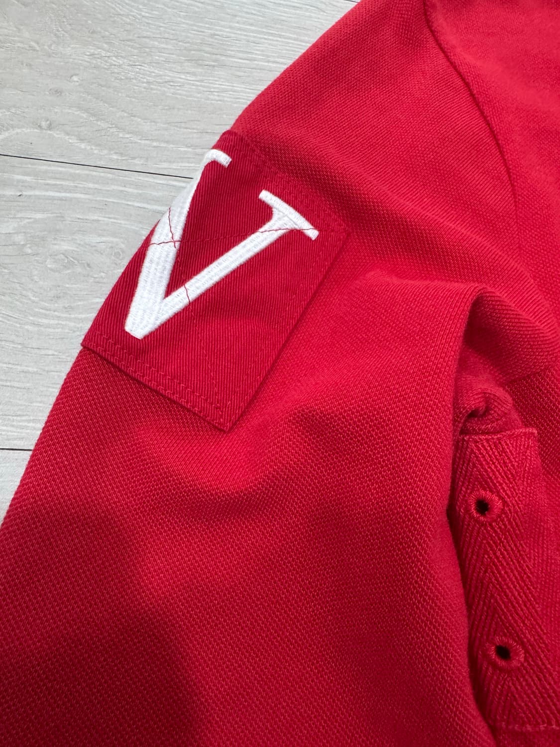 폴로 랄프로렌 더블 빅포니 럭비 PK 티셔츠 상품이미지4