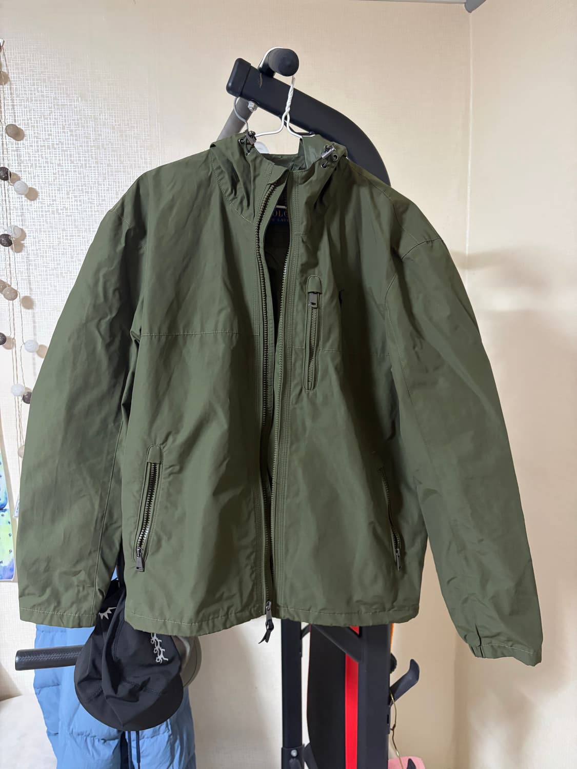 폴로 랄프로렌 바람막이 상품이미지1