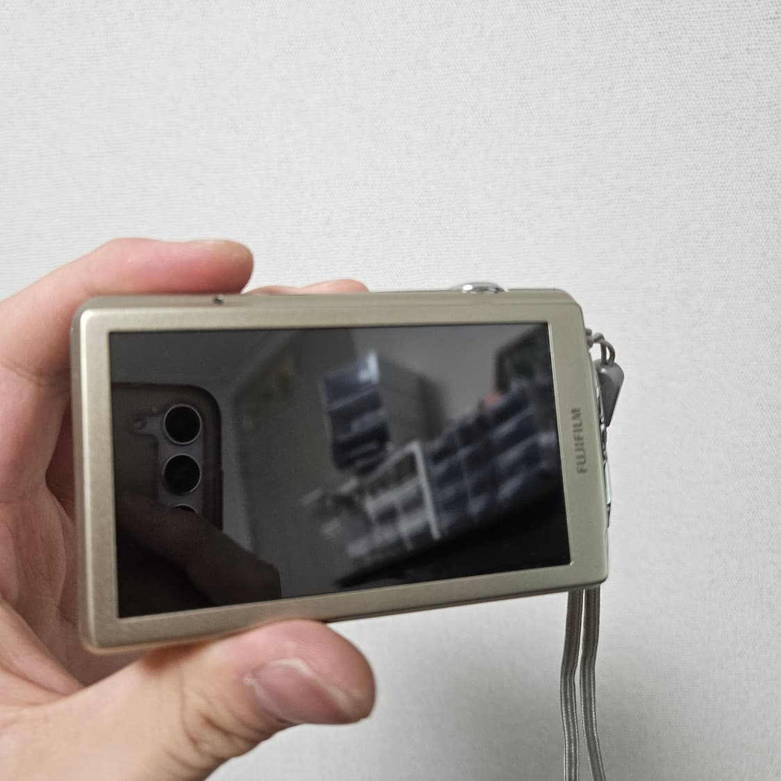 후지필름 파인픽스 F800EXR 골드 빈티지 디카 FINEPIX 상품이미지4