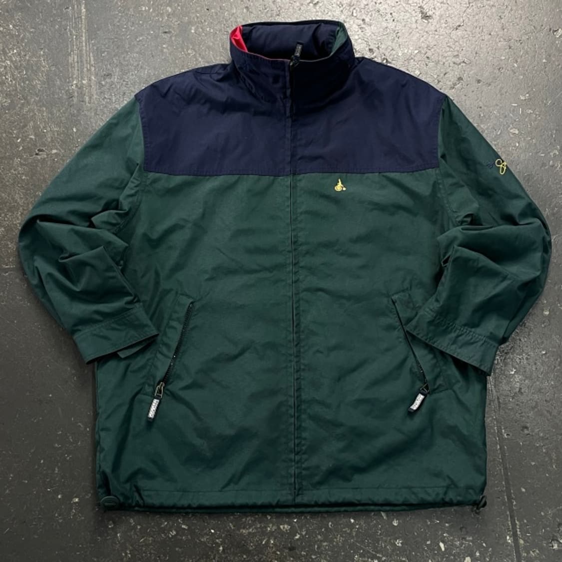 100 빈폴 올드스쿨 바람막이  상품이미지1