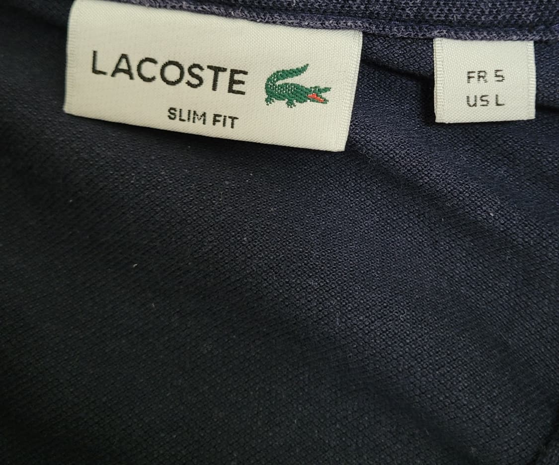 라코스테 긴팔 카라티 상품이미지2