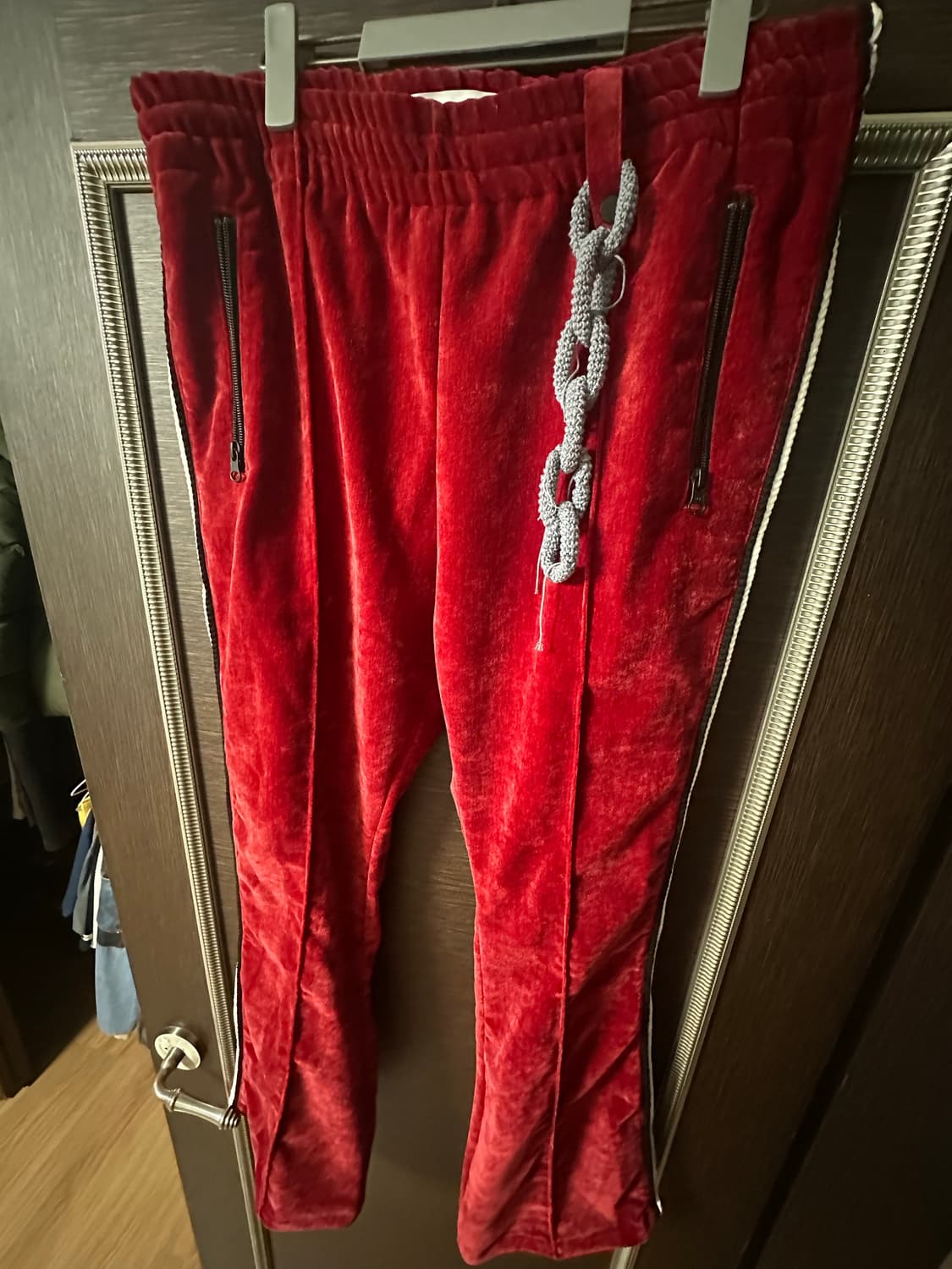 Bruce Flared Track Pants 상품이미지2