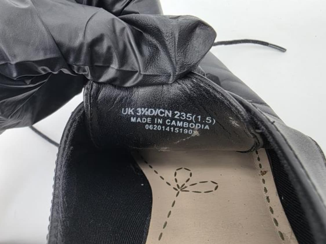 클락스 로퍼 상품이미지5