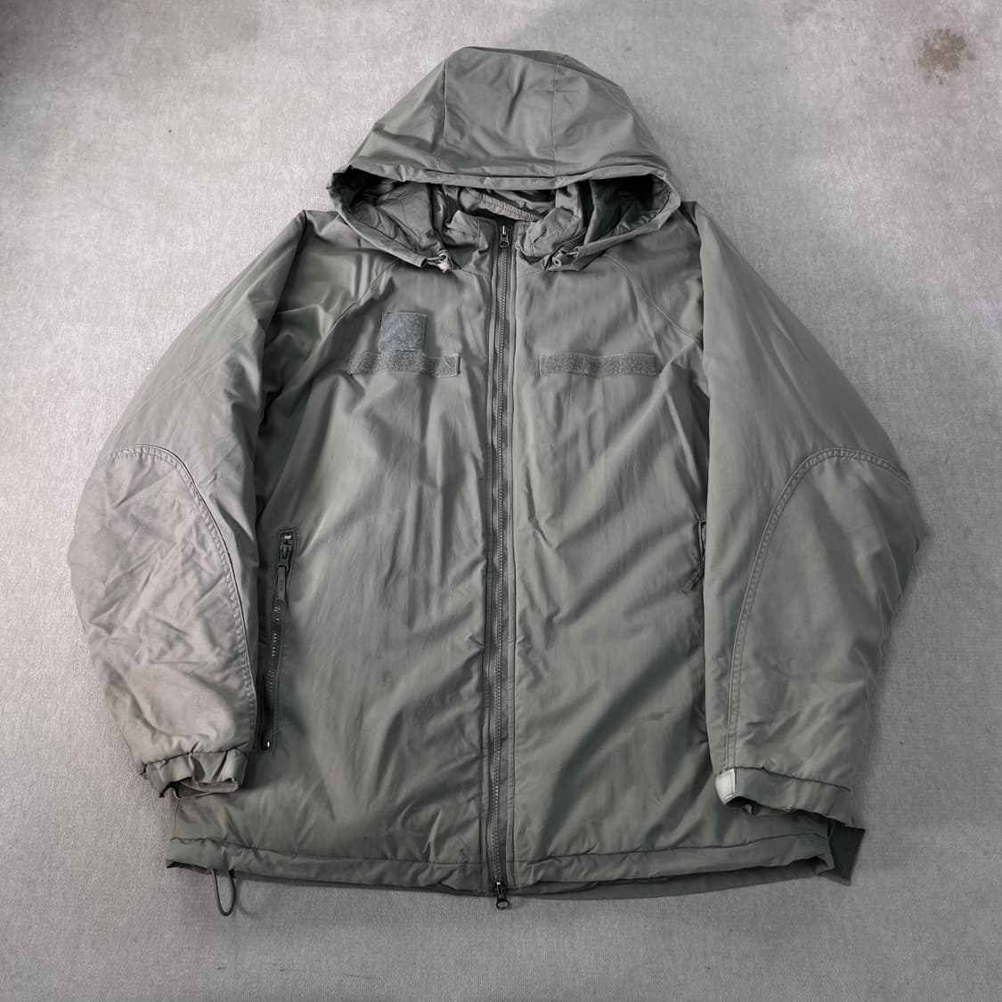 105  (m-l) 00s 미군오리지널 레벌7 프리마로프트 패딩 상품이미지1