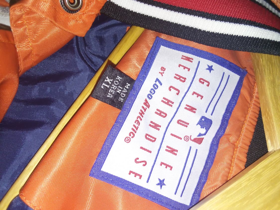 뉴욕 스태디움 자켓 상품이미지4