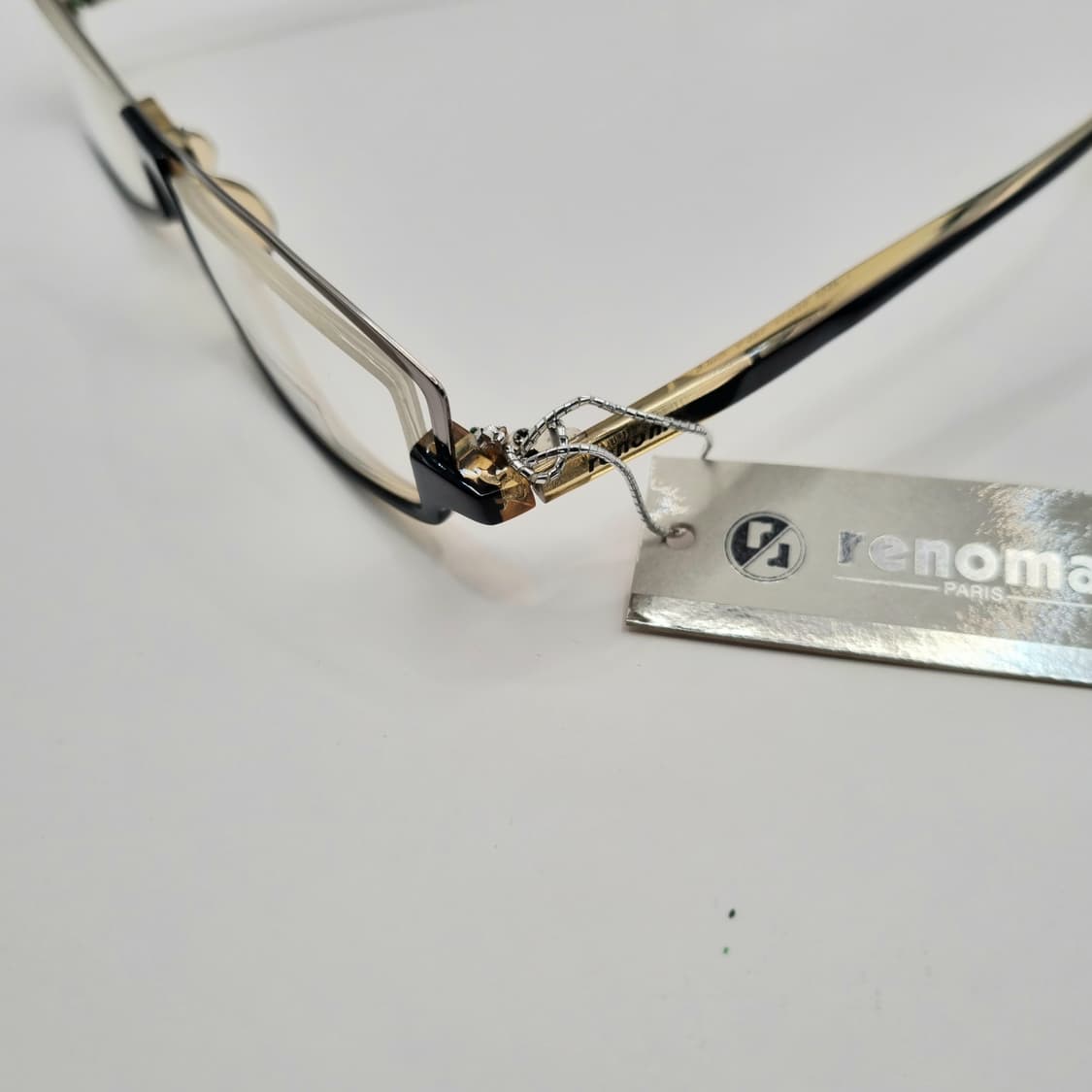 189  Renoma 언더림 뿔테 상품이미지3