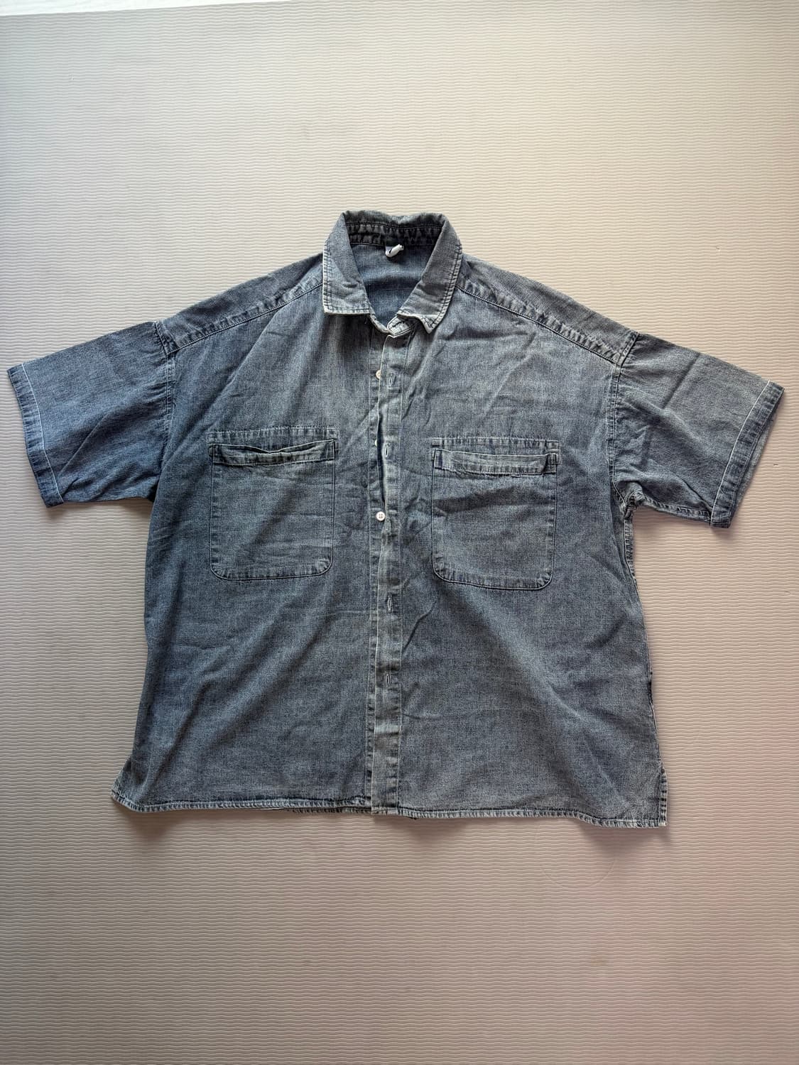 파르티멘토 데님린넨 셋업 상품이미지1