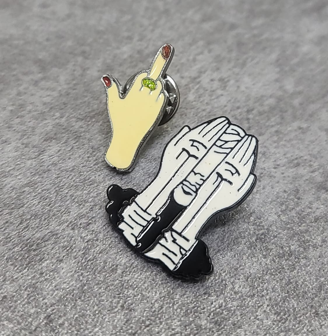 unique badge set 상품이미지4