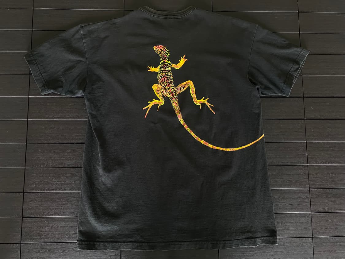 (XL) 90s 빈티지 말보로 리자드 티셔츠 상품이미지1