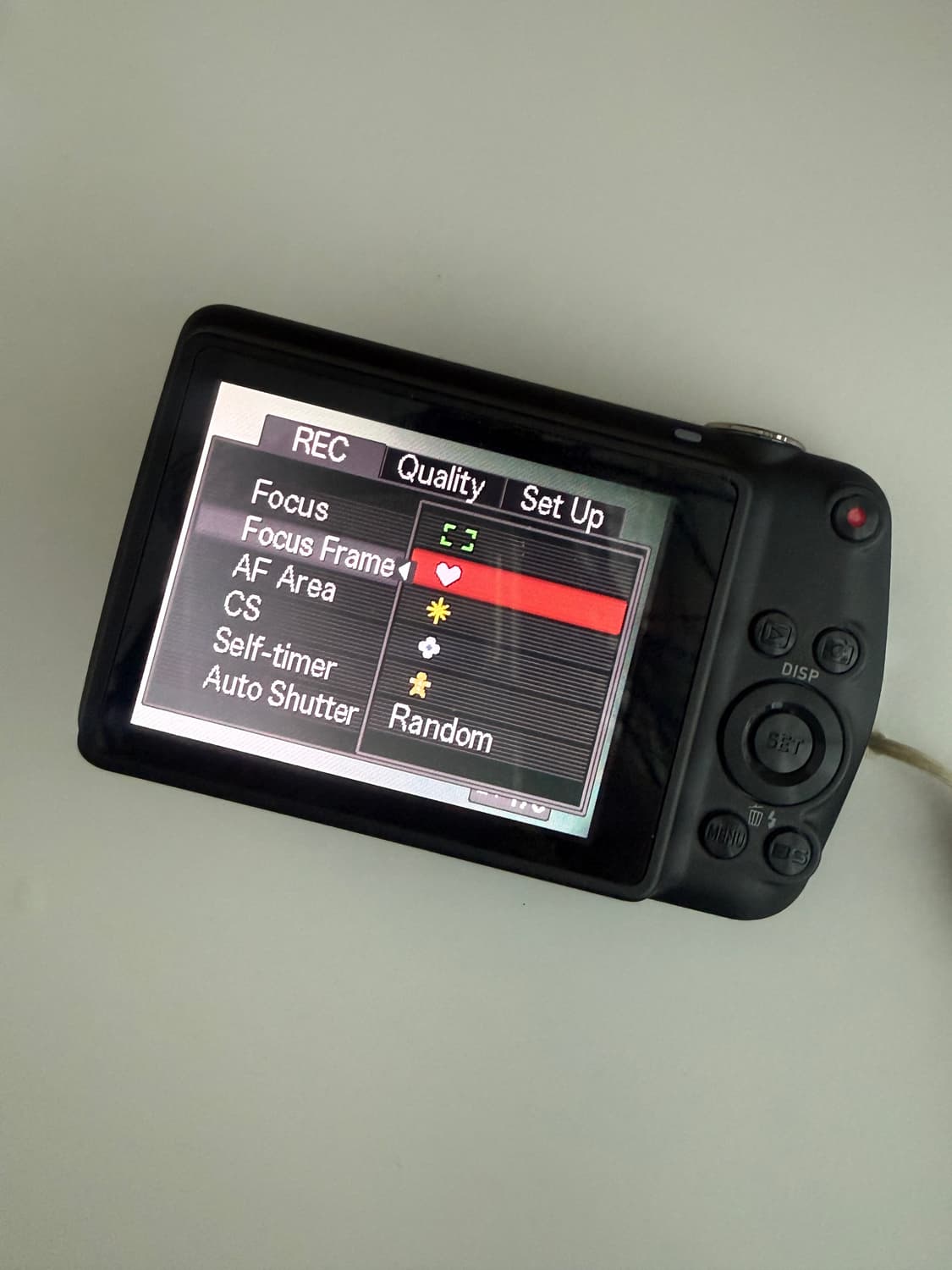 카시오 엑슬림 z330 (작례O) 상품이미지6