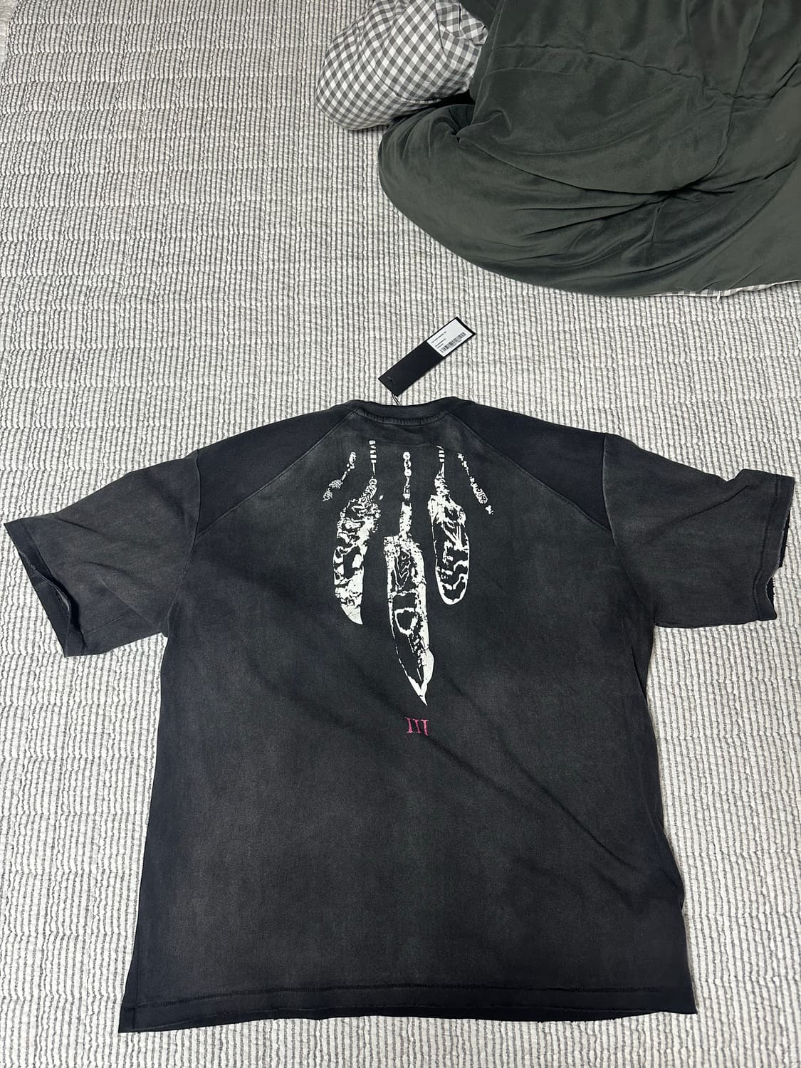 Etce 페더 반팔 M 상품이미지2