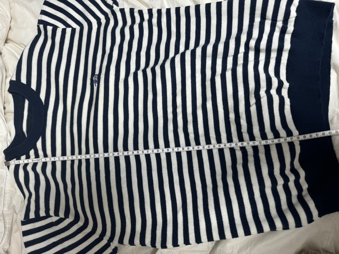 스투시 스트라이프 니트  상품이미지7