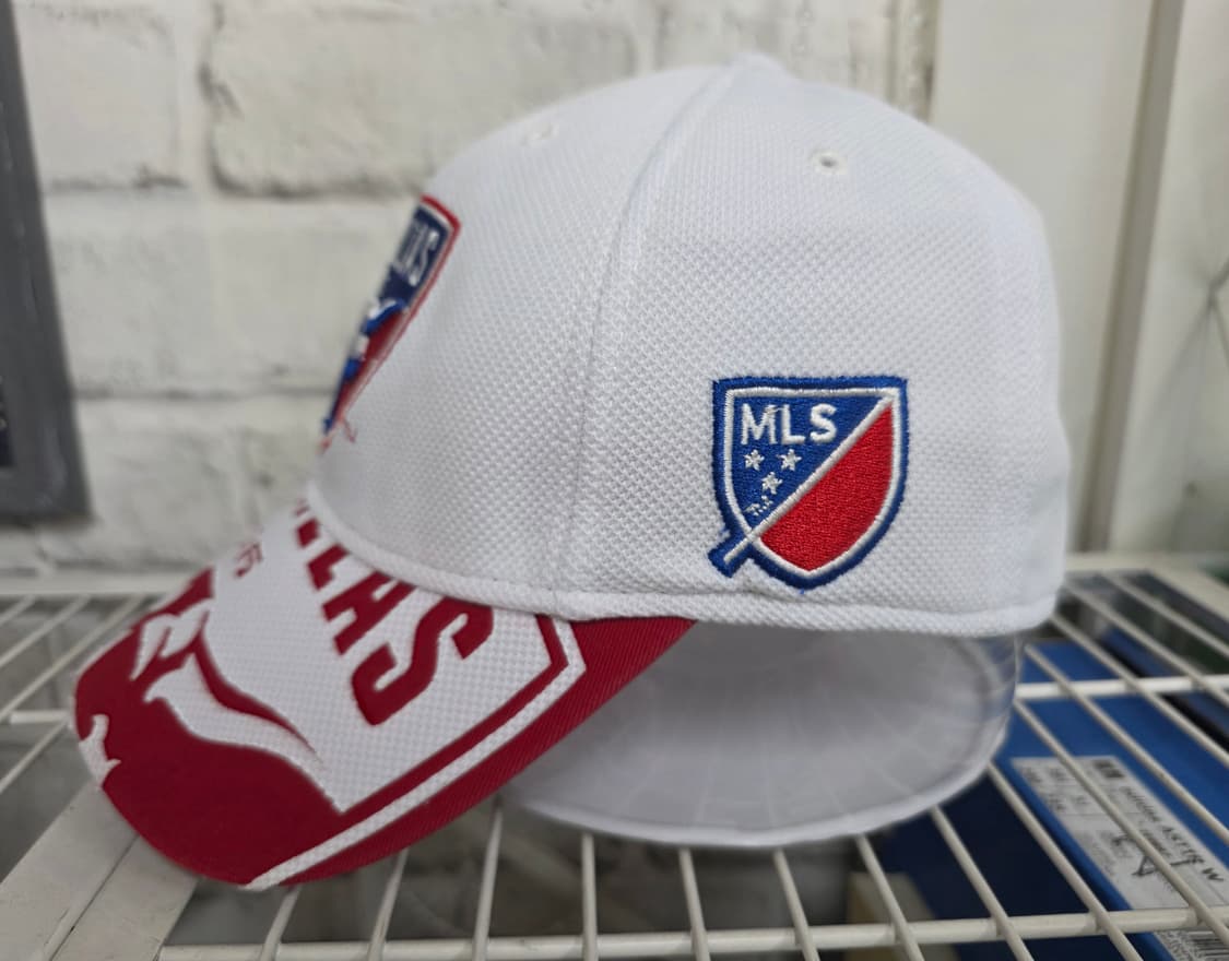아디다스 모자 볼캡 희귀템 달라스 FC Dallas 컬렉터 굿즈 KH10 상품이미지5