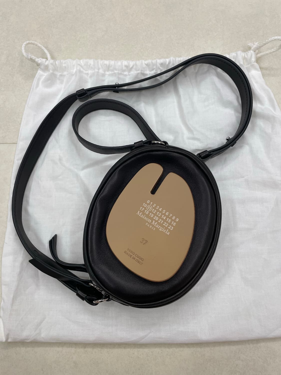 마르지엘라 타비 마이크로 카메라백 상품이미지1