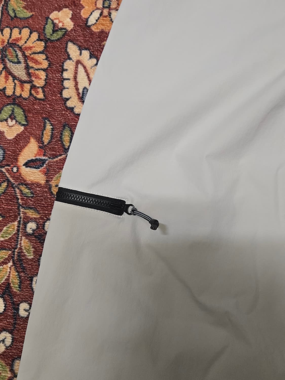 칼하트 WIP 여성 제이든 팬츠 M 나일론 릴랙스핏  상품이미지7