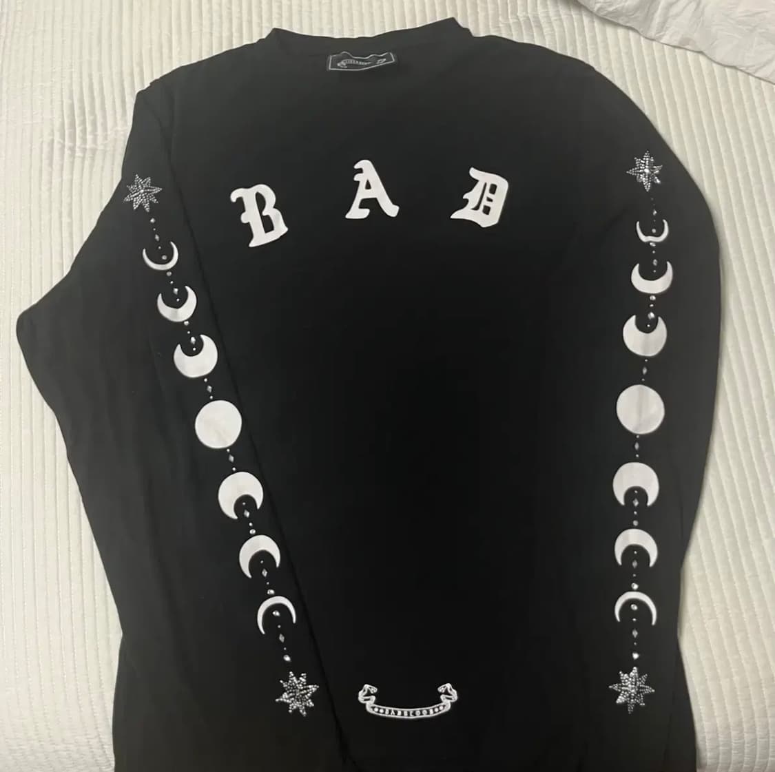 배드블러드 롱슬리브  상품이미지3