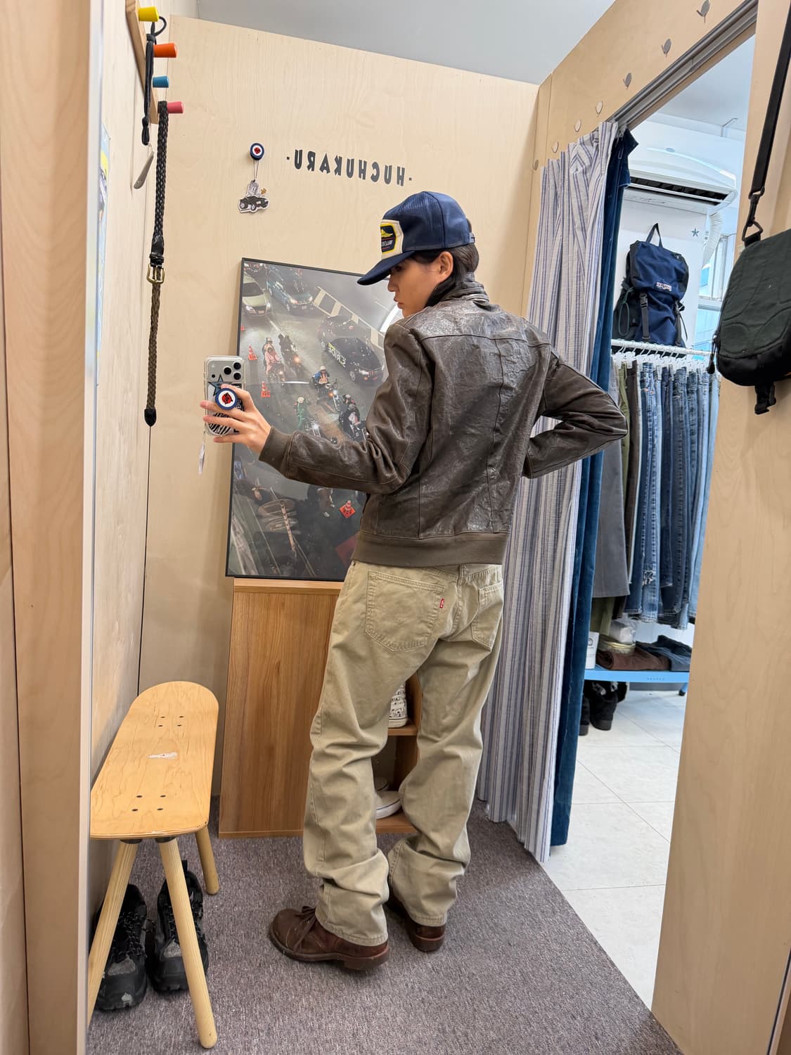 Levi’s 559 상품이미지4