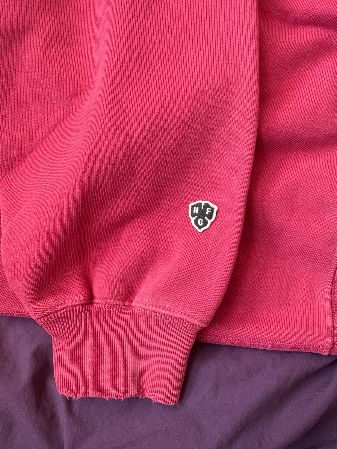 헤리티지플로스 맨투맨 M 상품이미지2