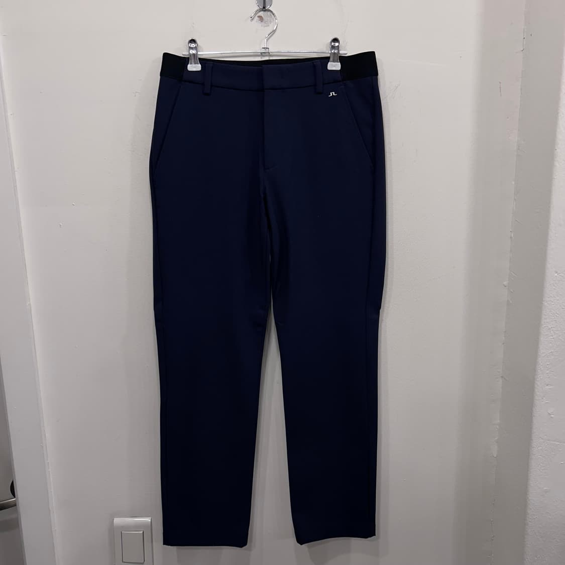 제이린드버그 타이트핏 스트레치 코튼 팬츠 상품이미지2