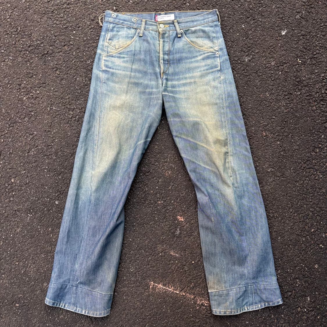 00년대 일본 리바이스 엔지니어드 팬츠 상품이미지4