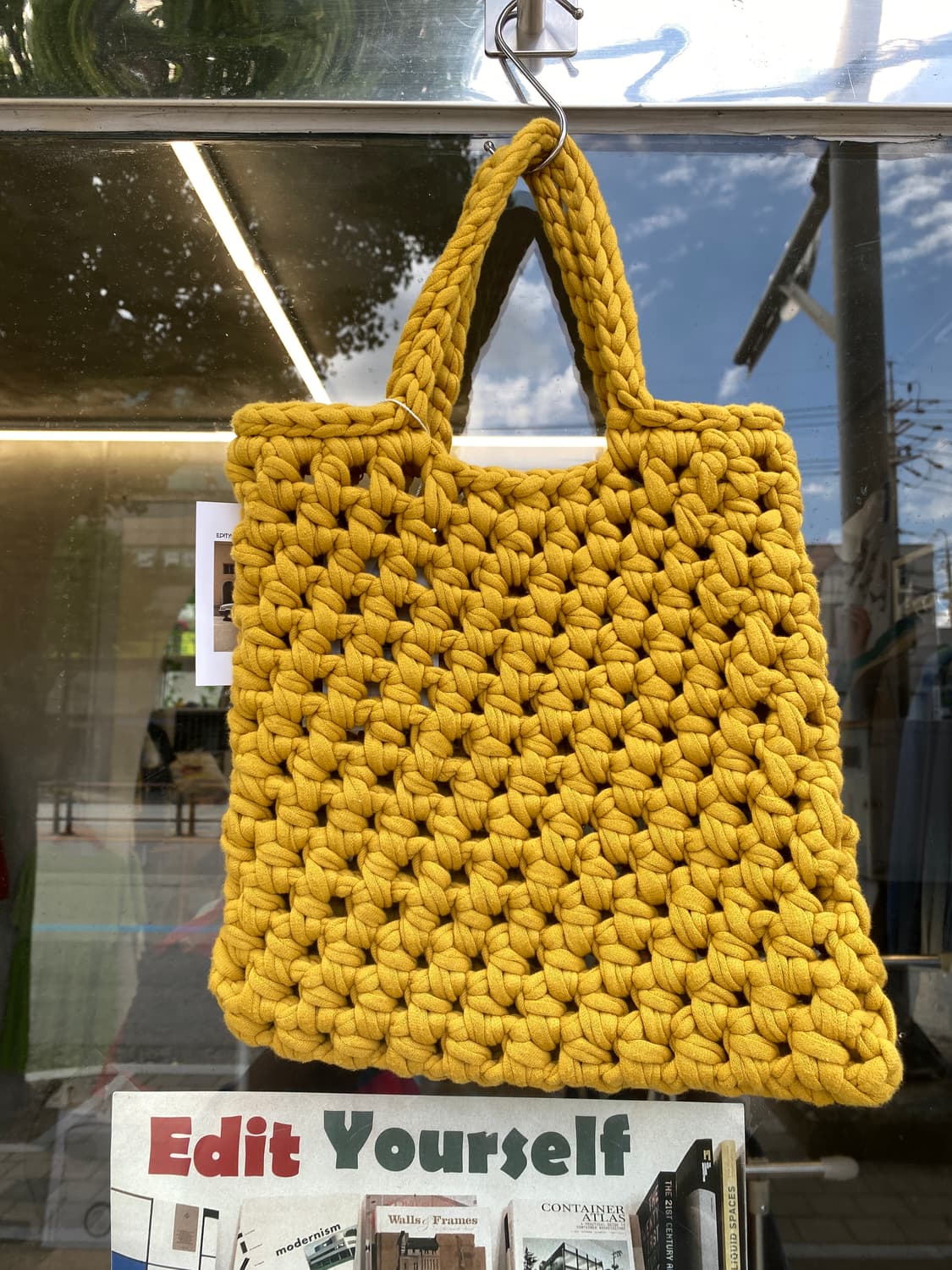 Blanket tote Bag 상품이미지5