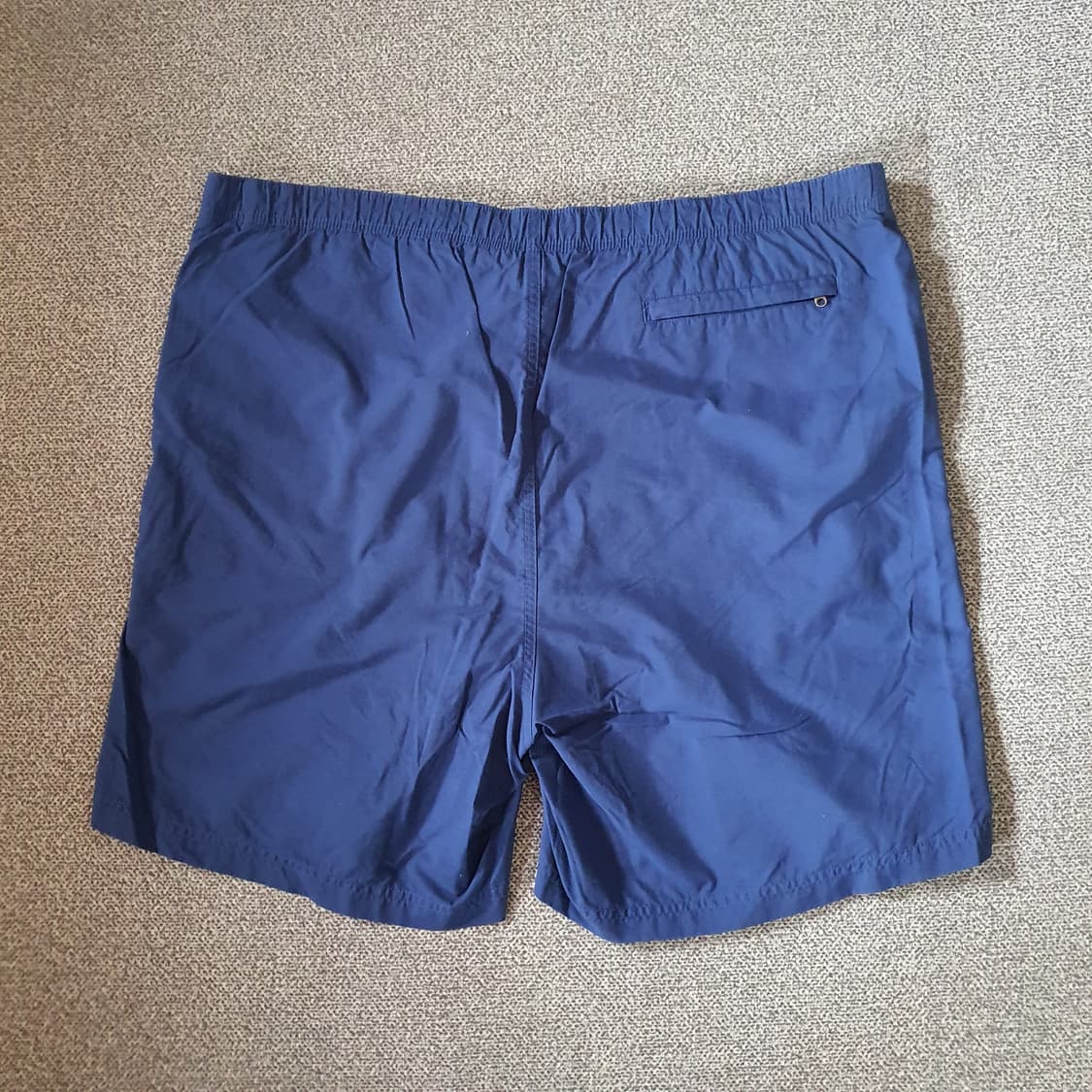 90s 폴로 스포츠 네이비색 스윔 쇼츠 상품이미지8