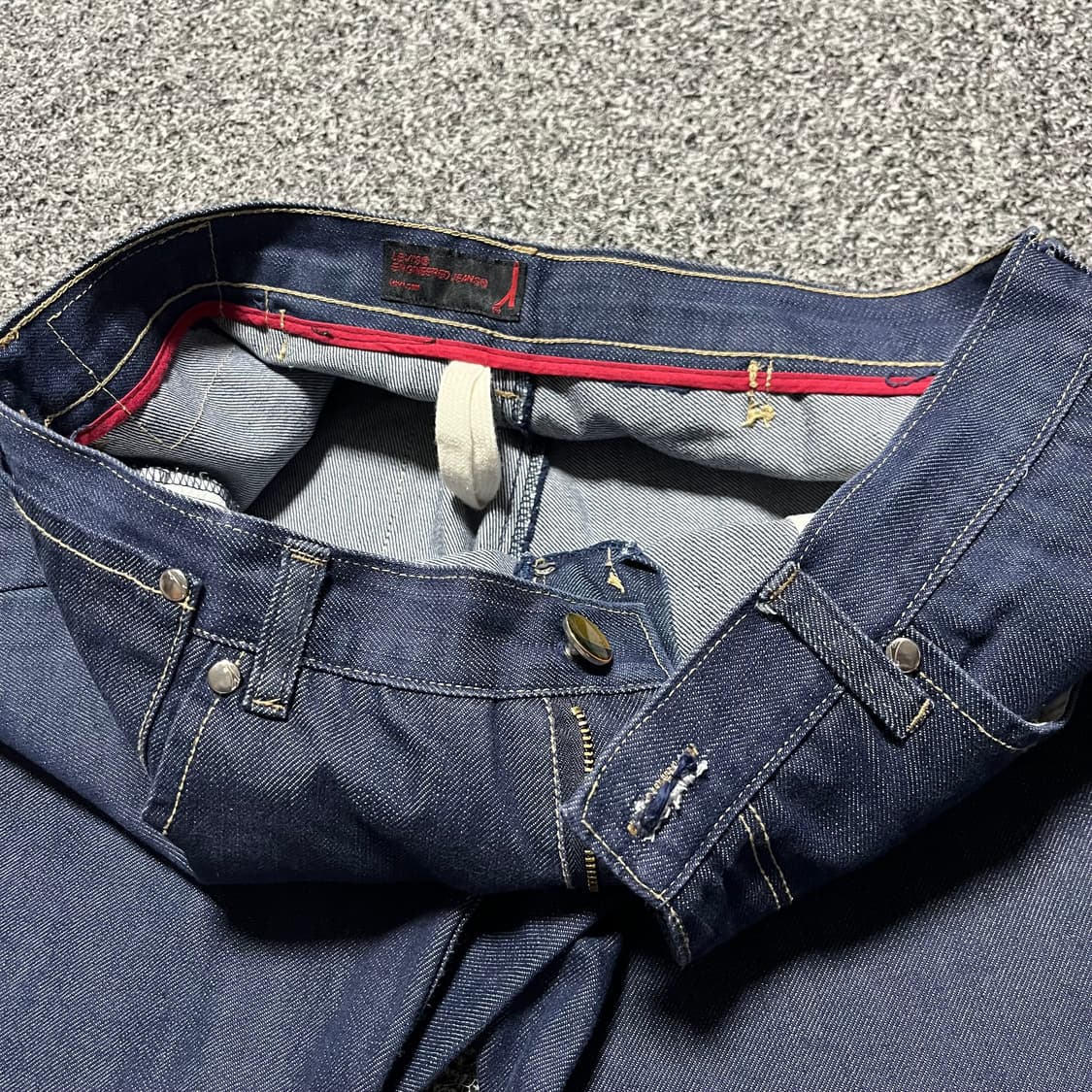 리바이스 엔지니어드진  상품이미지4