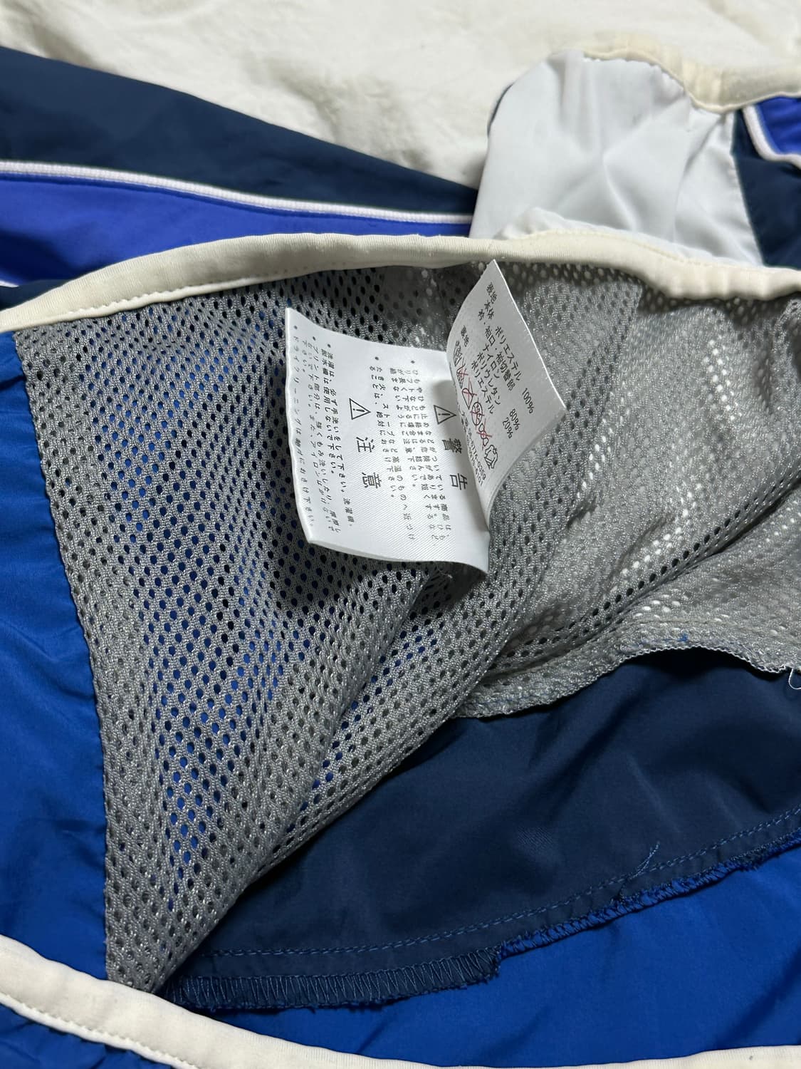 JP 아레나 바람막이 절개 라지 상품이미지9