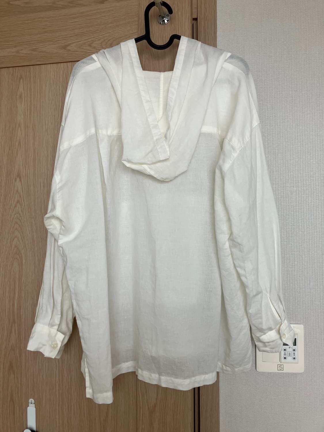 어반리서치 린넨 후드 아노락 상품이미지4