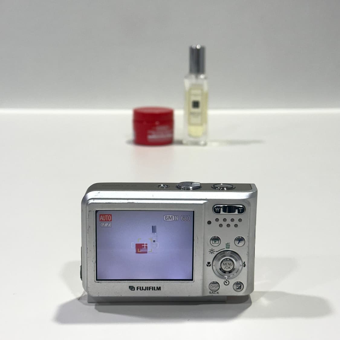 후지필름 파인픽스 Fujifilm finepix F30 (골드)  상품이미지9