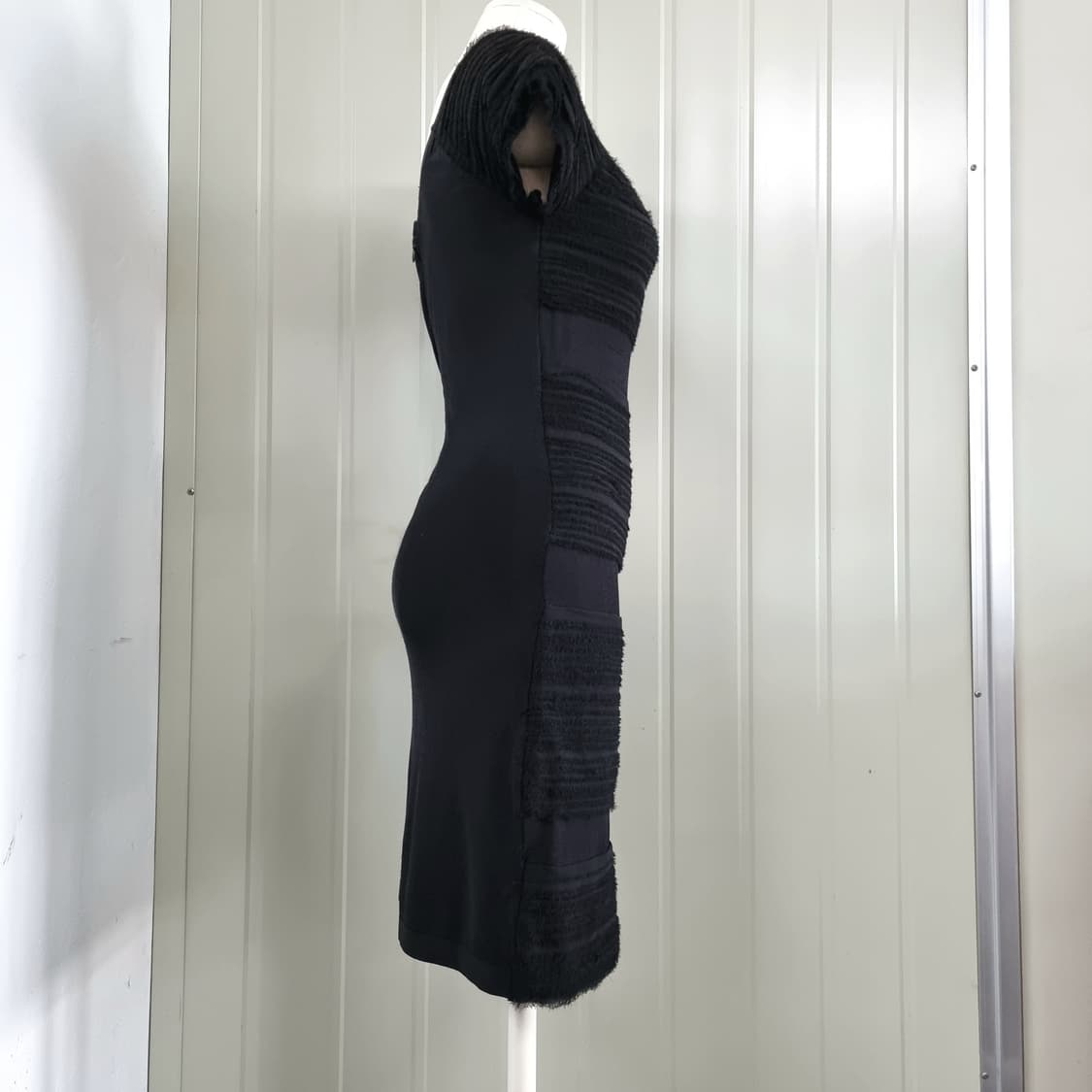 랙앤본 rag&bone 프린지 라이닝 스판 원피스 (44~날씬55) 상품이미지2