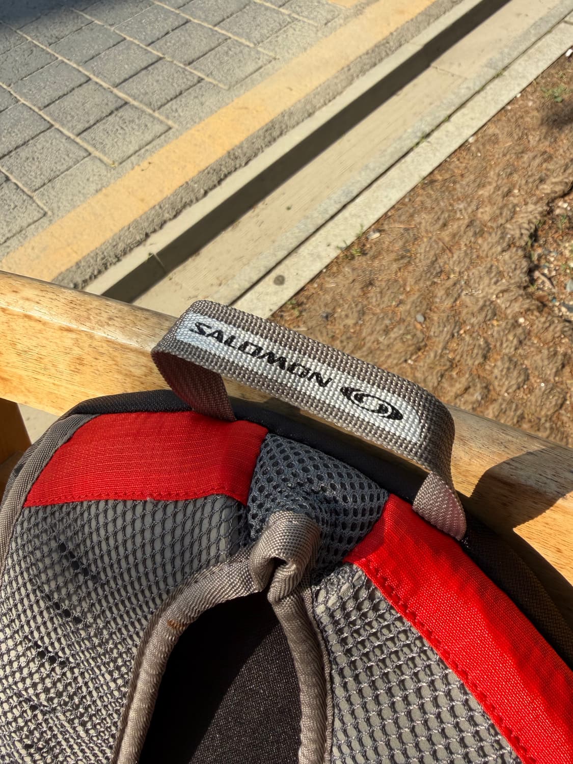 SALOMON REVO Core 25 Backpack 상품이미지6