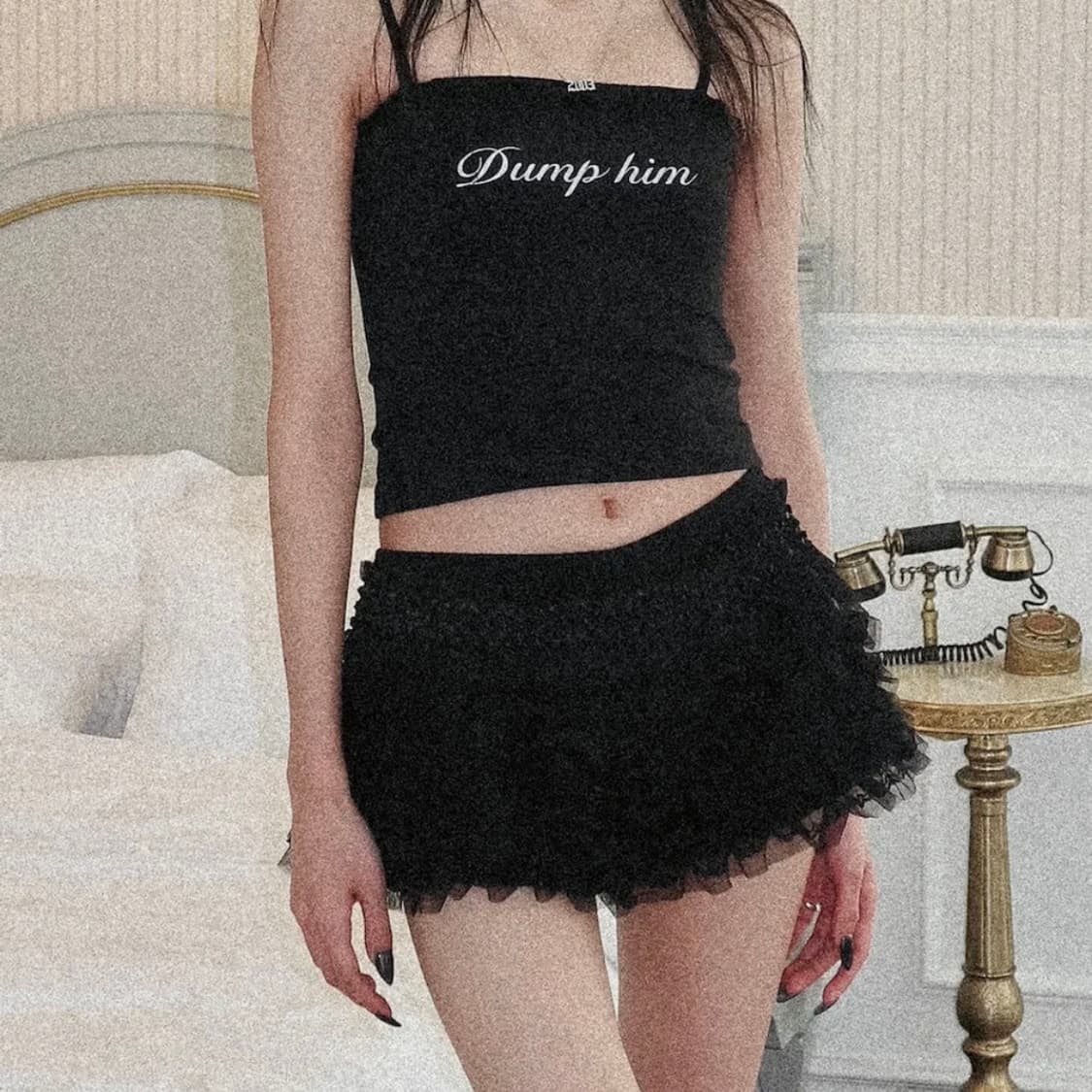 Kaiya short pants 상품이미지2