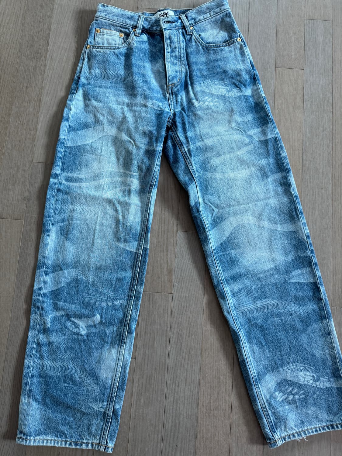 Eytys benz denim 상품이미지1