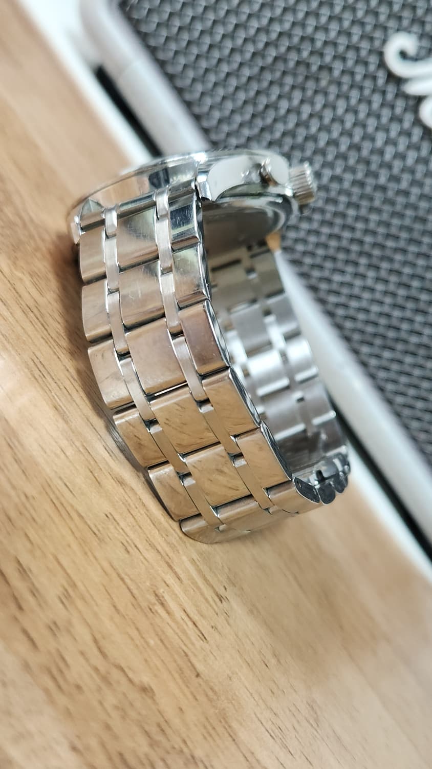 # 세인트스코트 헤스티아 다이아 멀티펑션 정품 남성 명품시계 급처 상품이미지5