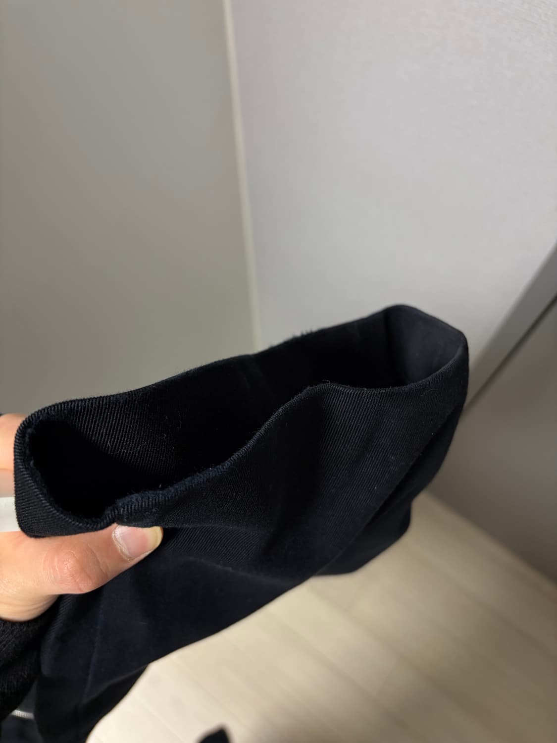 [48] 키코 코스타디노브 녹스 트라우저 블랙 상품이미지4