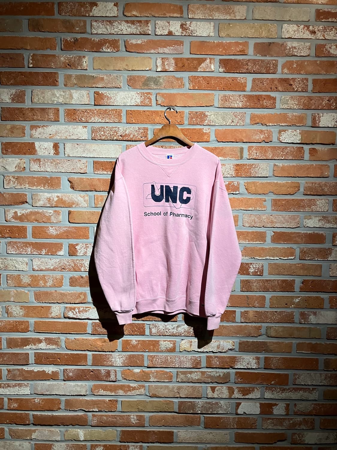 90s USA 빈티지 러셀 스웻 셔츠 맨투맨 상품이미지1