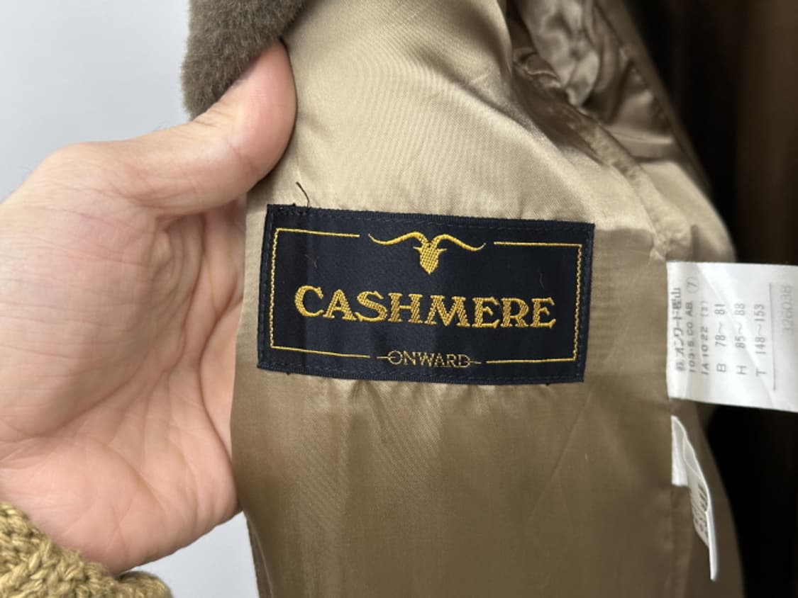 MADUSON ONWARD_ cashmere (M) 상품이미지9