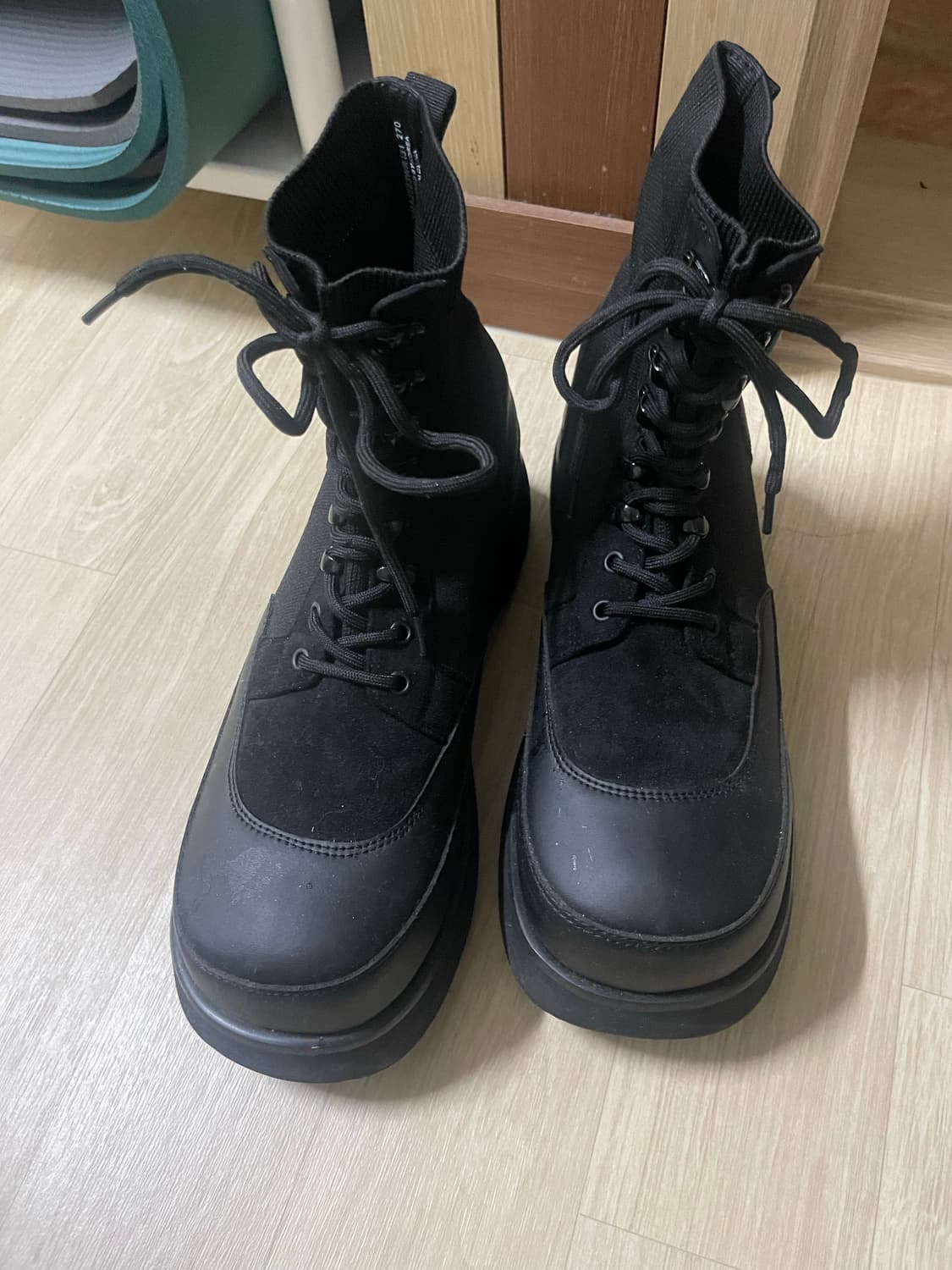 에스엠에이 대인남화부츠 270 상품이미지1